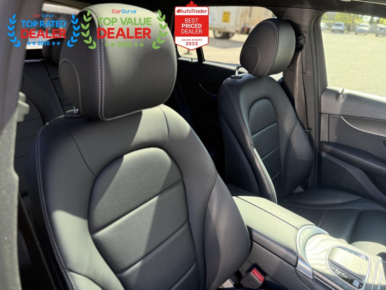 2020 Mercedes-Benz GLC //AMG PKG / MEMORY PKG | 360 CAMERA | AMBIENT LIGHTING | PANO | LOADED Photo
