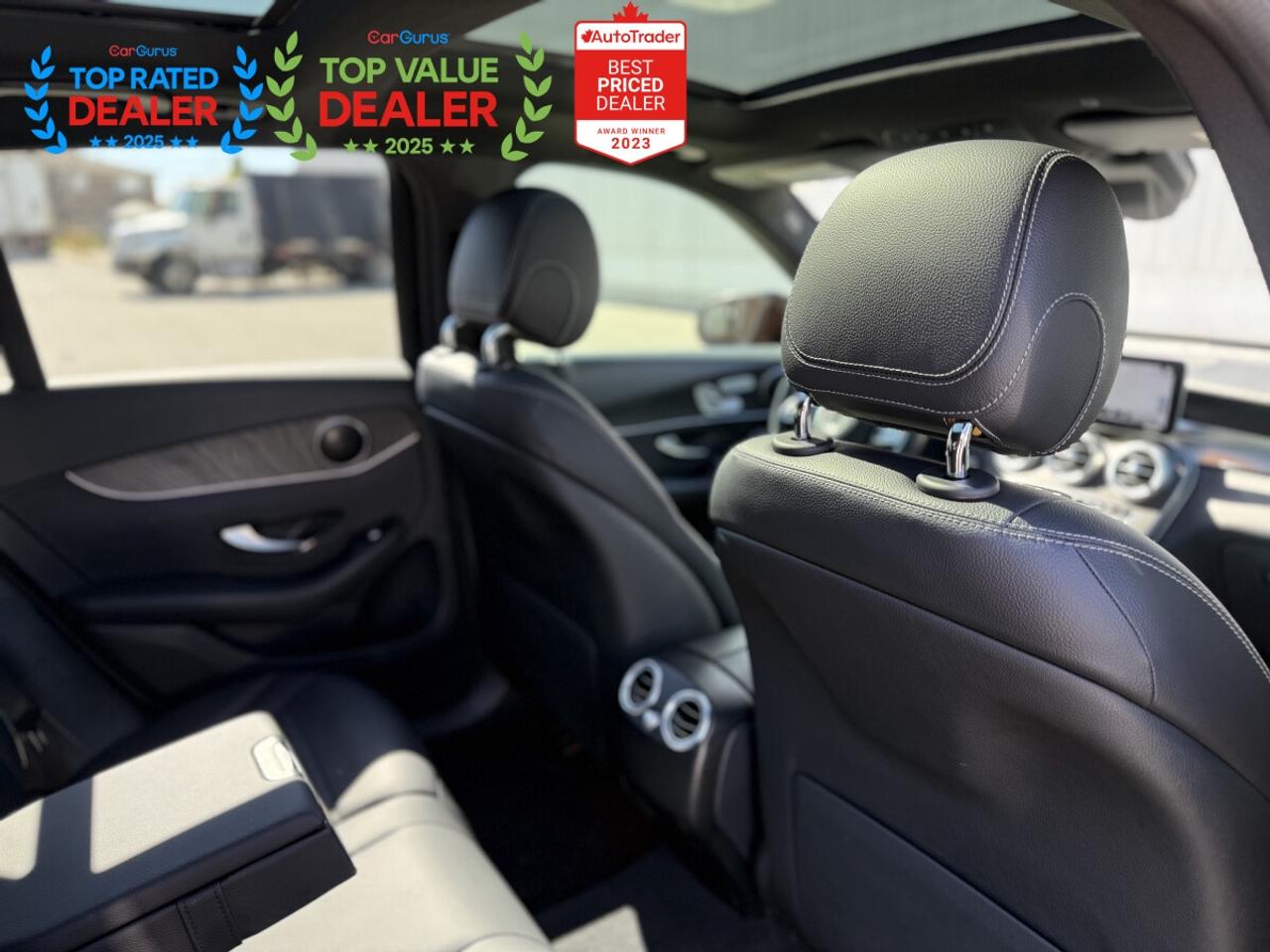 2020 Mercedes-Benz GLC //AMG PKG / MEMORY PKG | 360 CAMERA | AMBIENT LIGHTING | PANO | LOADED Photo