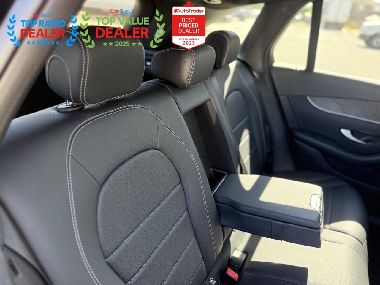 2020 Mercedes-Benz GLC //AMG PKG / MEMORY PKG | 360 CAMERA | AMBIENT LIGHTING | PANO | LOADED Photo