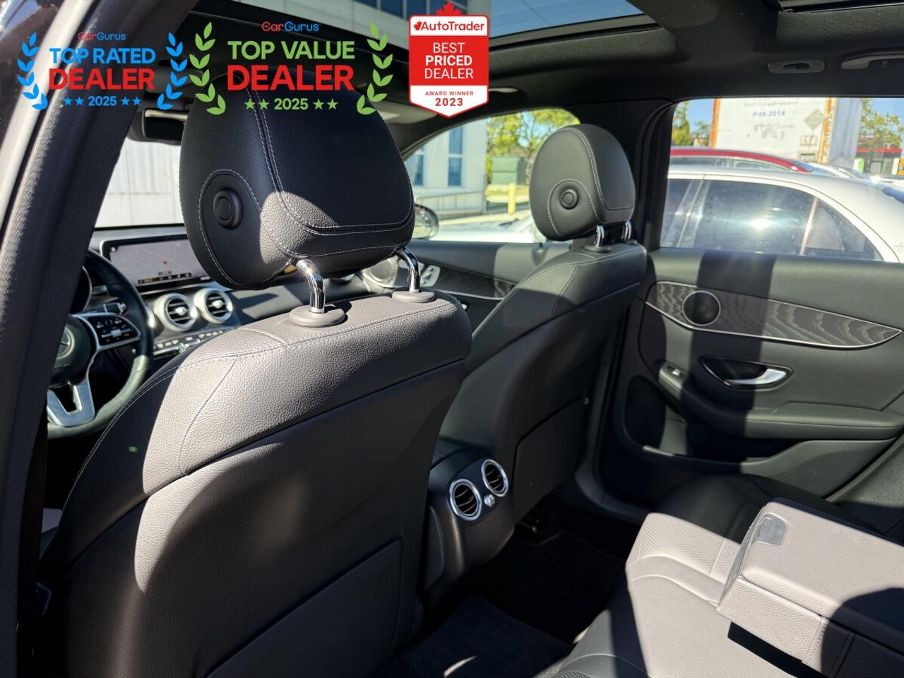 2020 Mercedes-Benz GLC //AMG PKG / MEMORY PKG | 360 CAMERA | AMBIENT LIGHTING | PANO | LOADED Photo