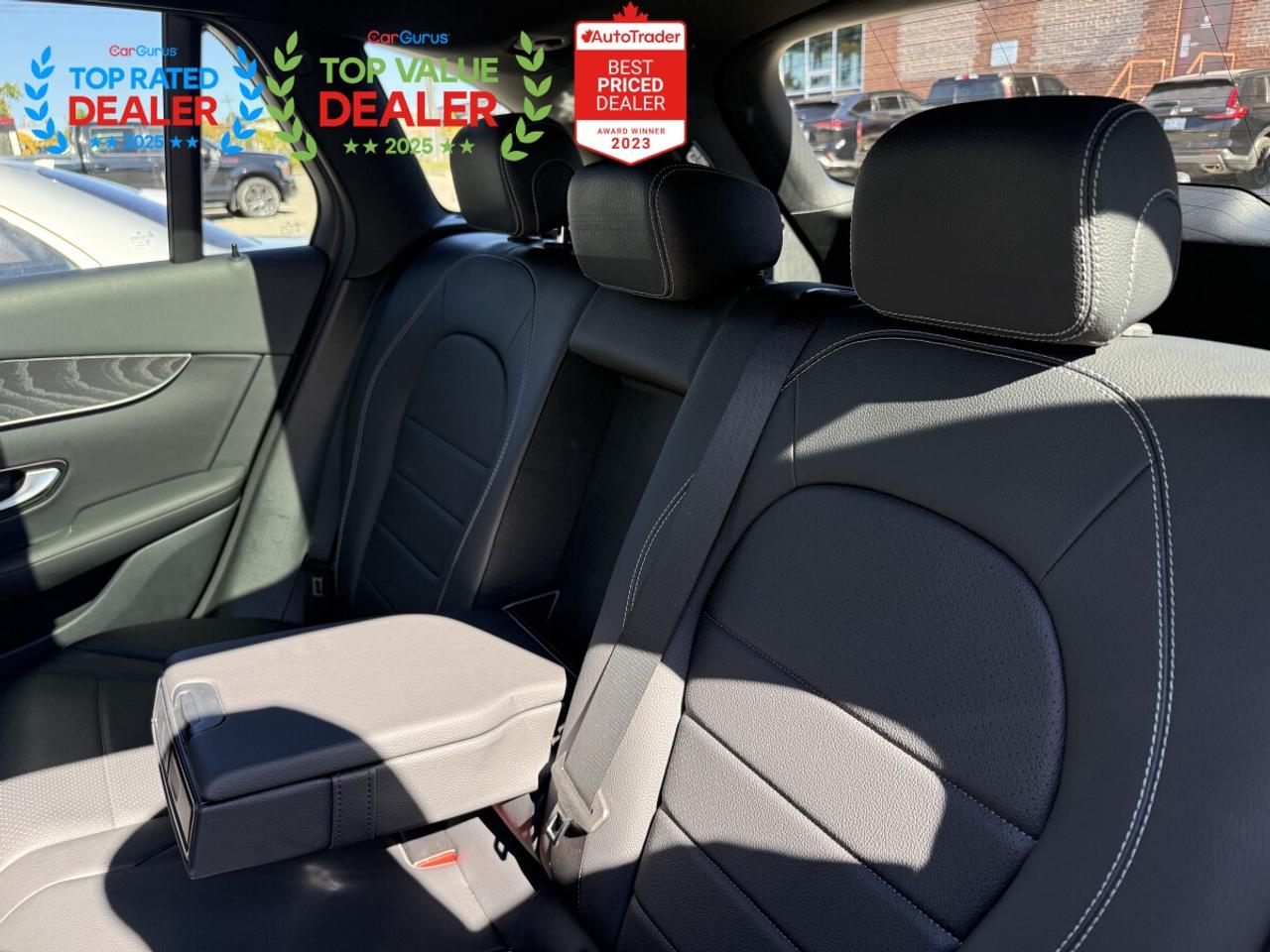 2020 Mercedes-Benz GLC //AMG PKG / MEMORY PKG | 360 CAMERA | AMBIENT LIGHTING | PANO | LOADED Photo