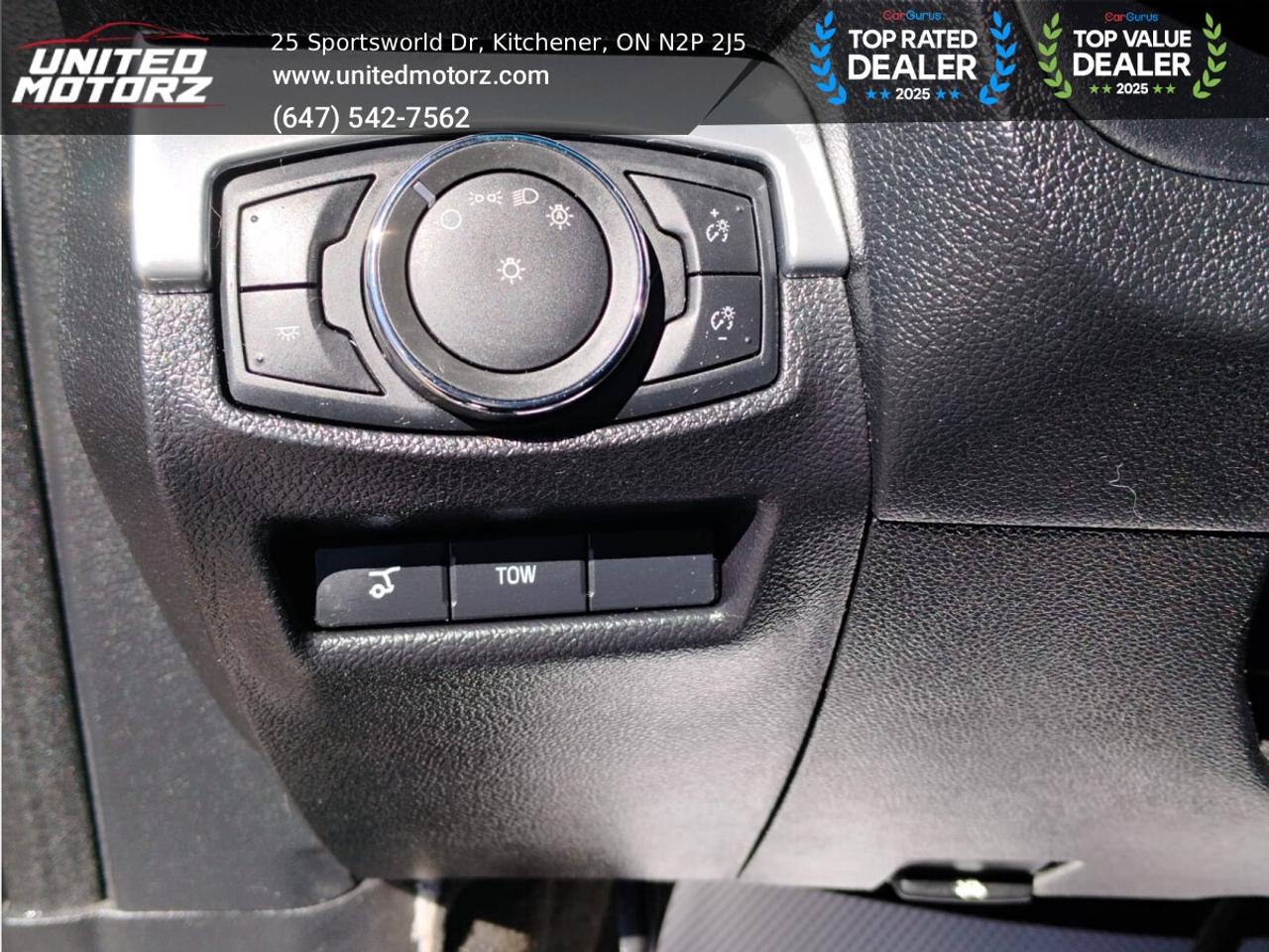 2017 Ford Explorer Limited 4WD 3.5L 6cyl~SAFETY CERTIFIED~ Photo