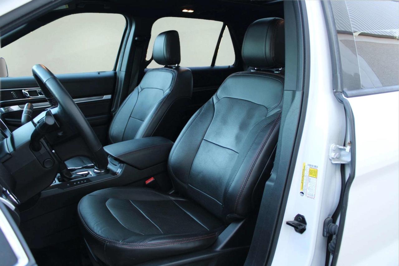 2018 Ford Explorer SPORT Photo