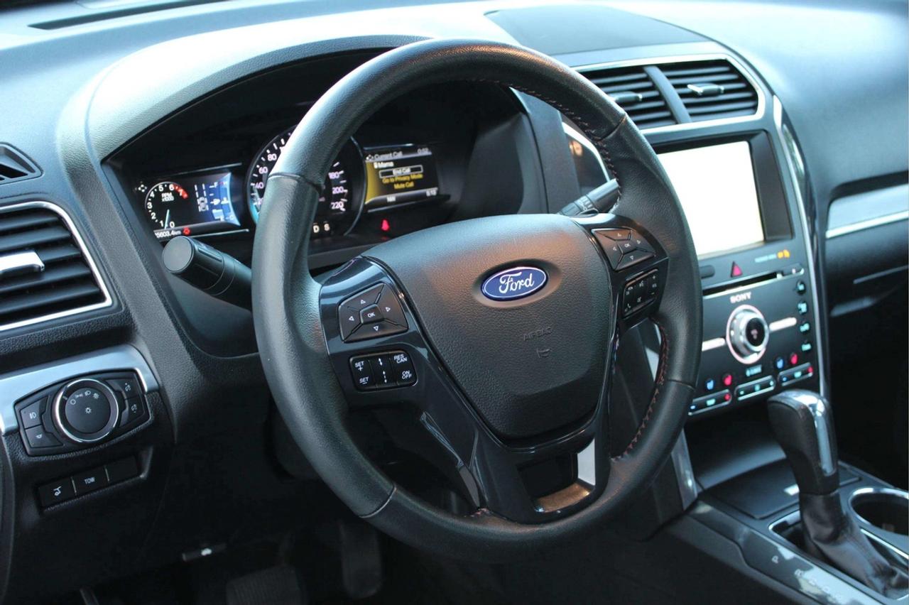 2018 Ford Explorer SPORT Photo