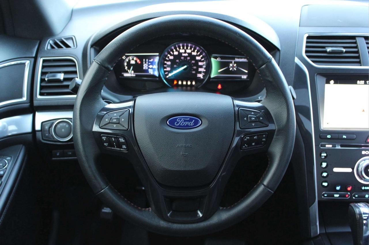 2018 Ford Explorer SPORT Photo