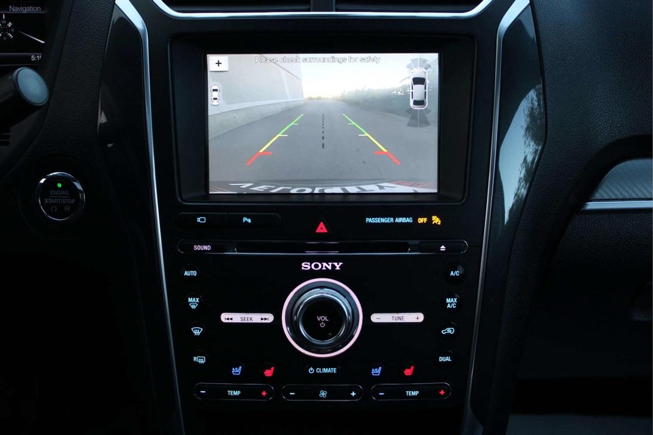 2018 Ford Explorer SPORT Photo