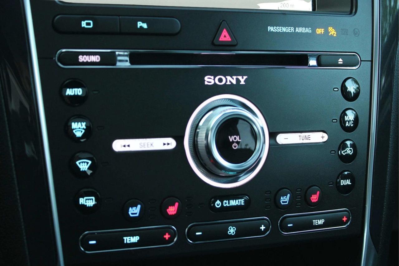 2018 Ford Explorer SPORT Photo