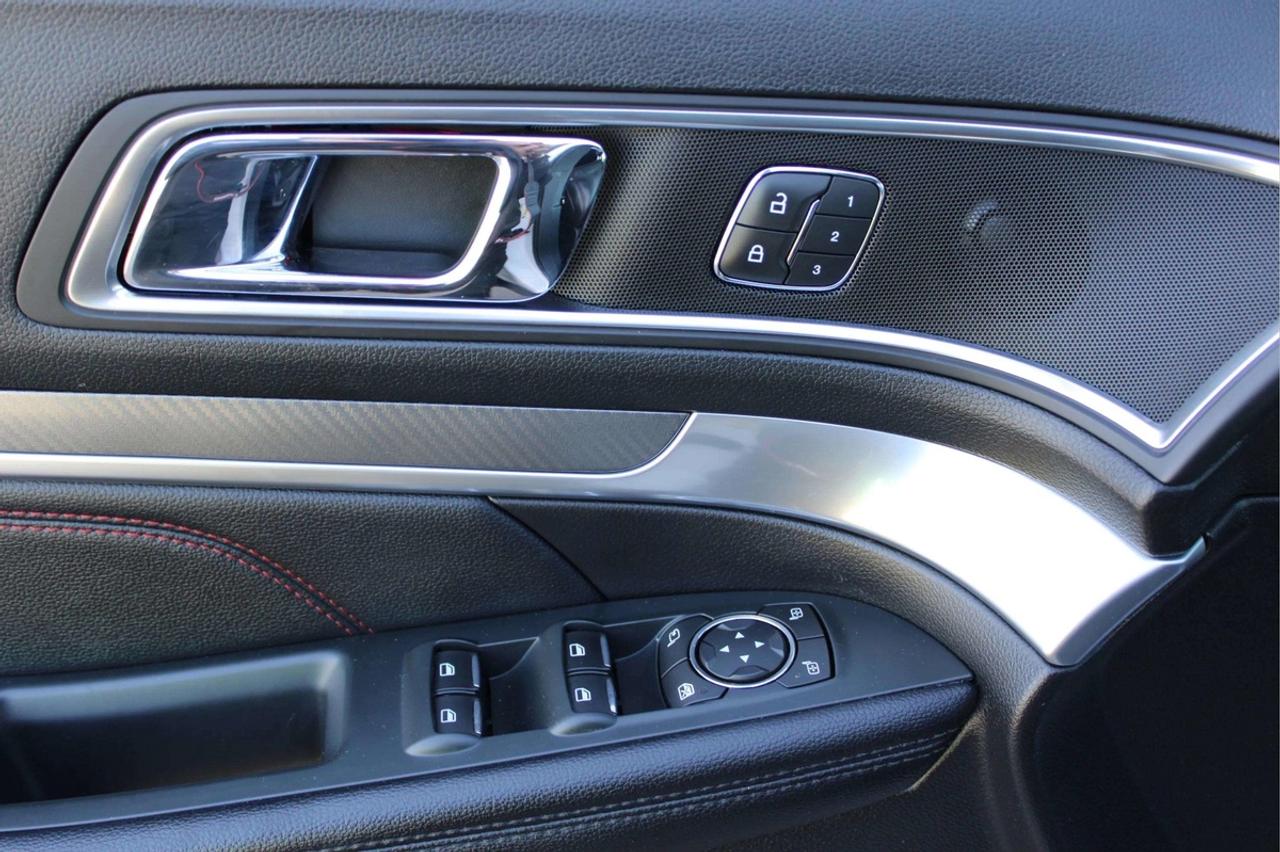 2018 Ford Explorer SPORT Photo