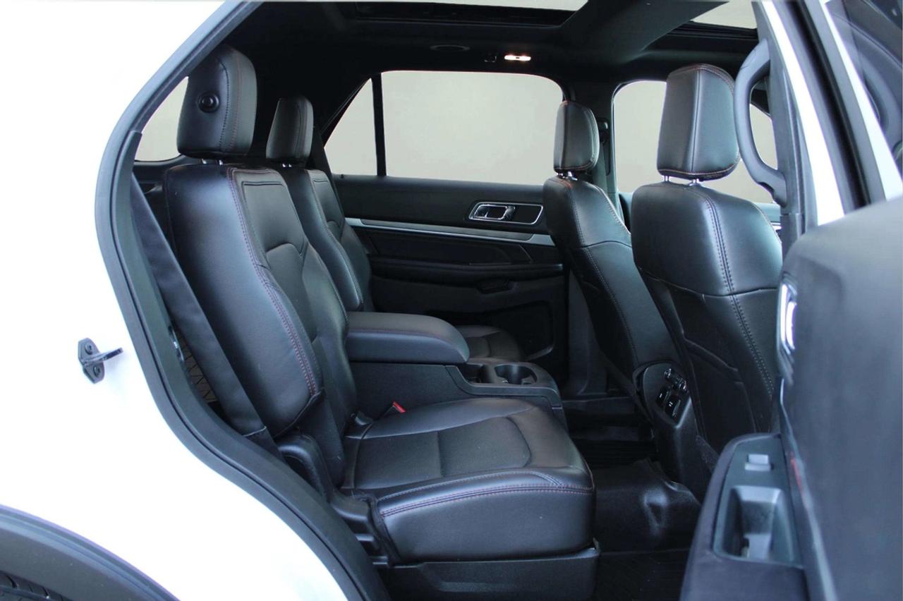 2018 Ford Explorer SPORT Photo
