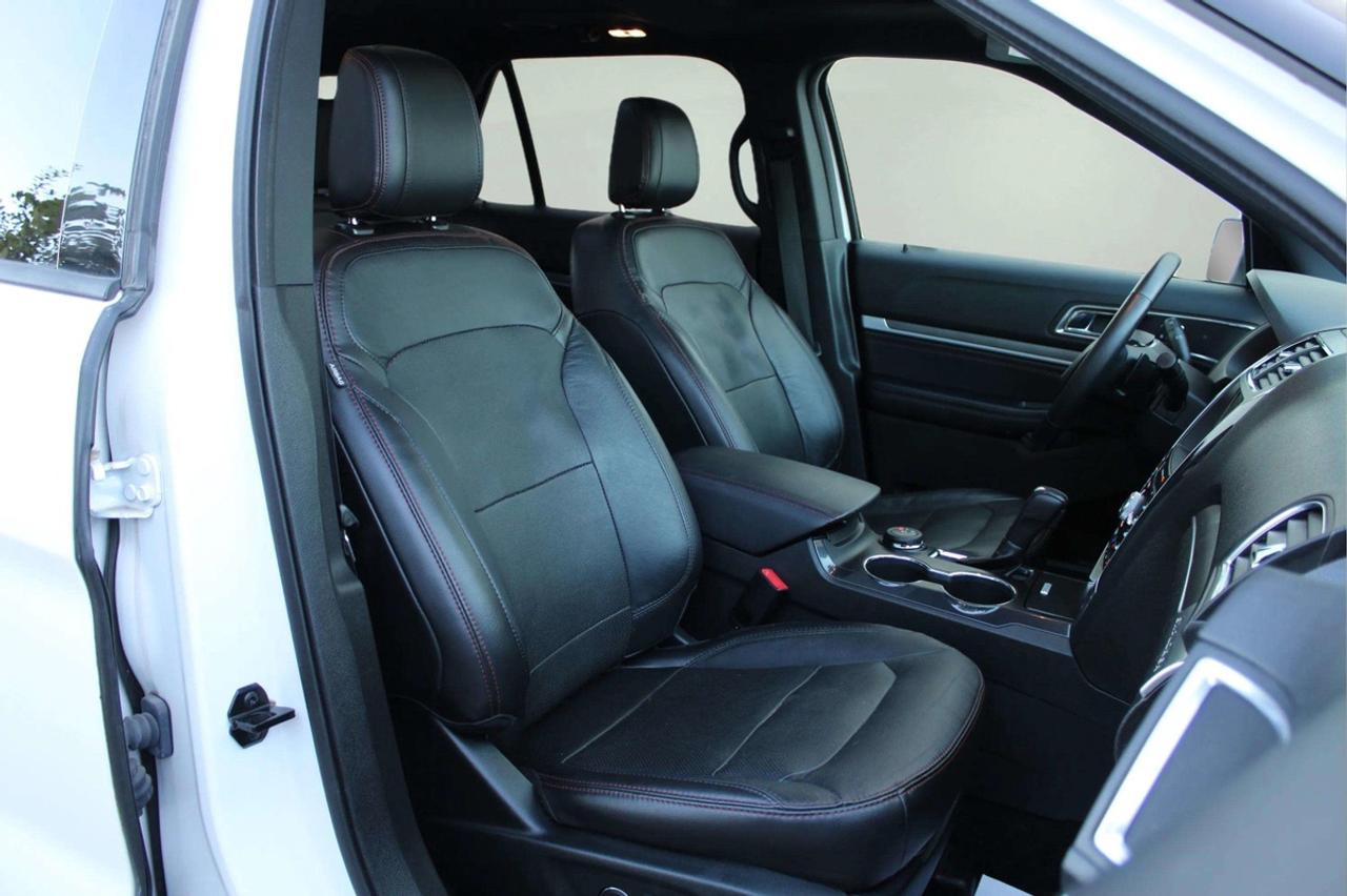 2018 Ford Explorer SPORT Photo
