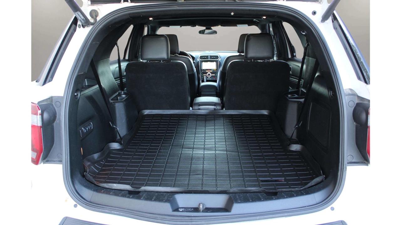 2018 Ford Explorer SPORT Photo