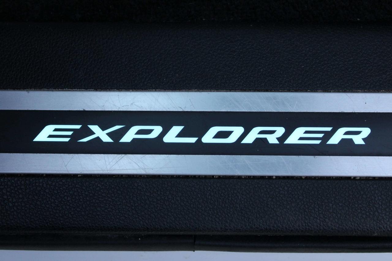 2018 Ford Explorer SPORT Photo