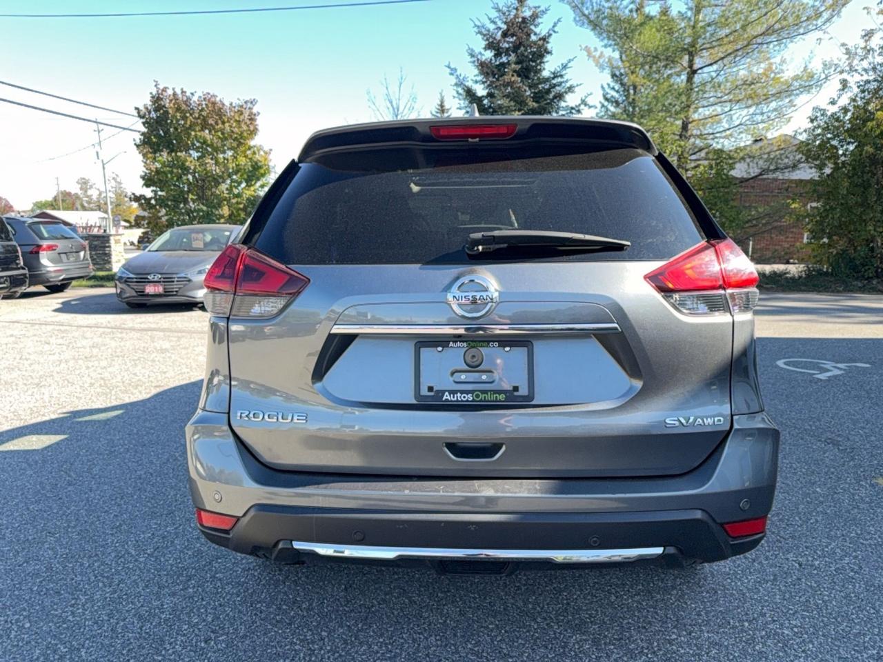 2019 Nissan Rogue SV-TECH-DRIVE ASSIST-NAVIGATION-360CAM-HEATED SEATS-SUNROOF Photo3