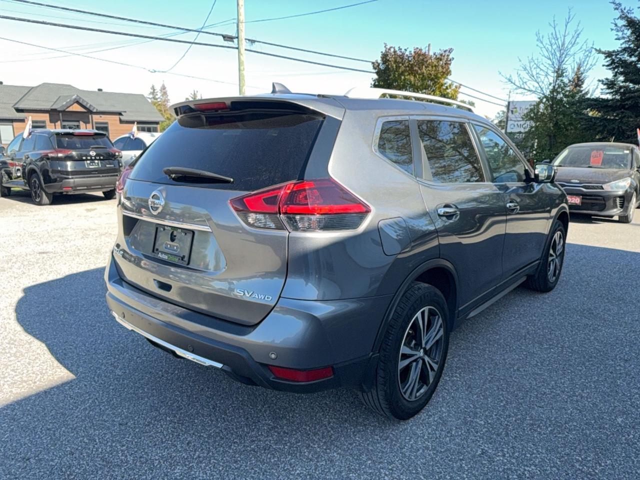 2019 Nissan Rogue SV-TECH-DRIVE ASSIST-NAVIGATION-360CAM-HEATED SEATS-SUNROOF Photo
