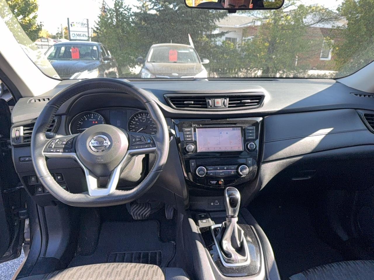 2019 Nissan Rogue SV-TECH-DRIVE ASSIST-NAVIGATION-360CAM-HEATED SEATS-SUNROOF Photo