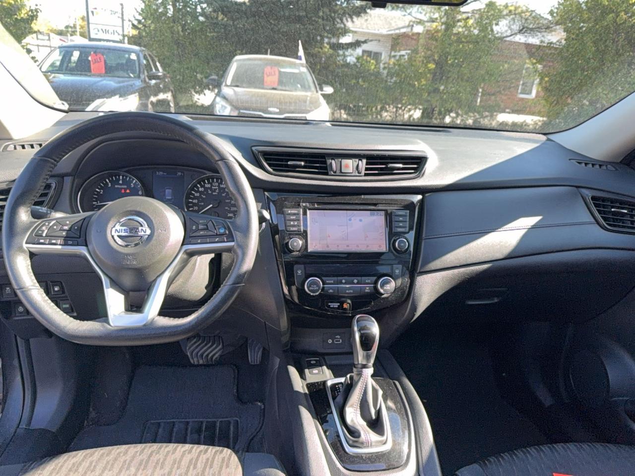 2019 Nissan Rogue SV-TECH-DRIVE ASSIST-NAVIGATION-360CAM-HEATED SEATS-SUNROOF Photo