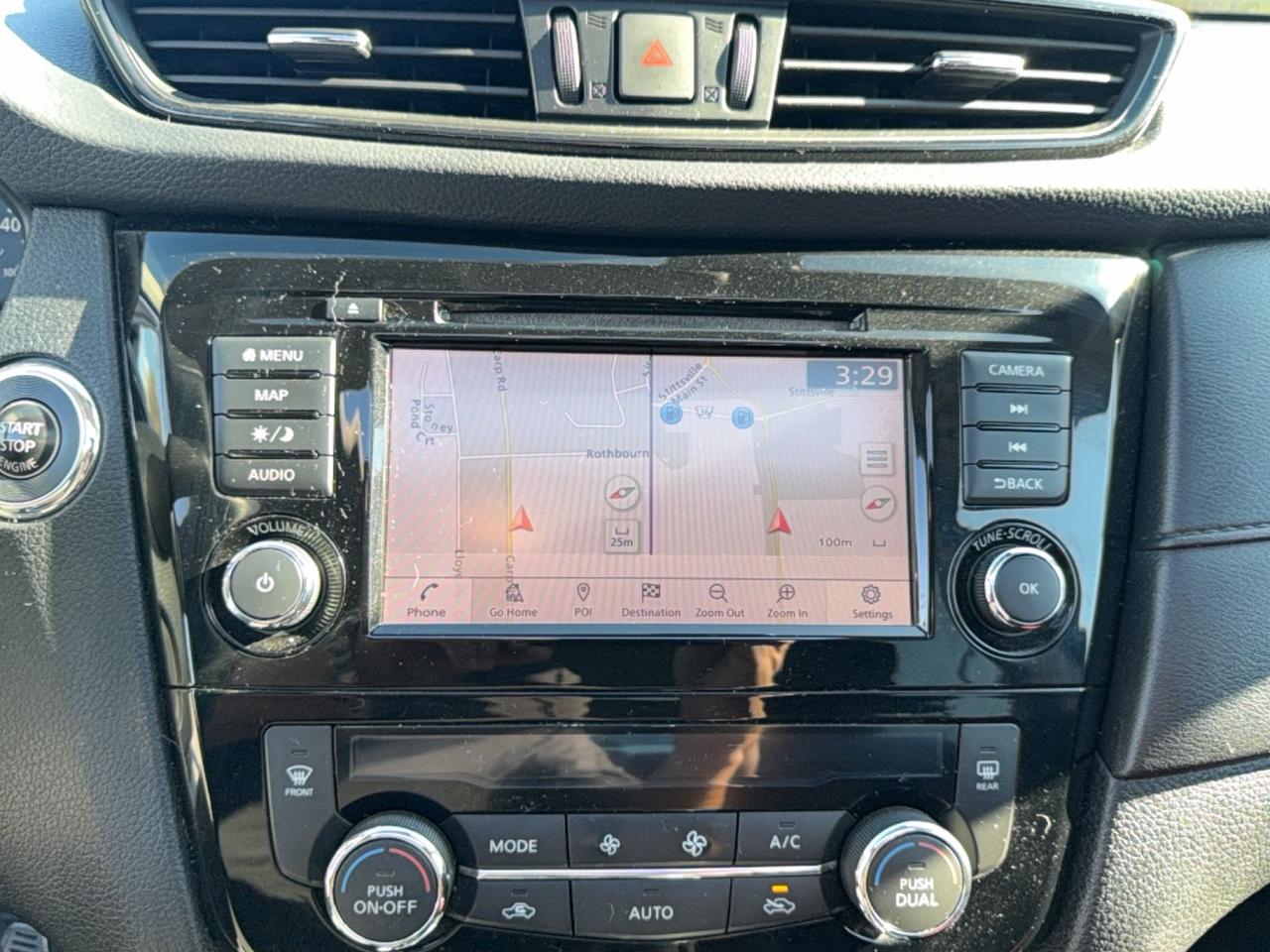 2019 Nissan Rogue SV-TECH-DRIVE ASSIST-NAVIGATION-360CAM-HEATED SEATS-SUNROOF Photo