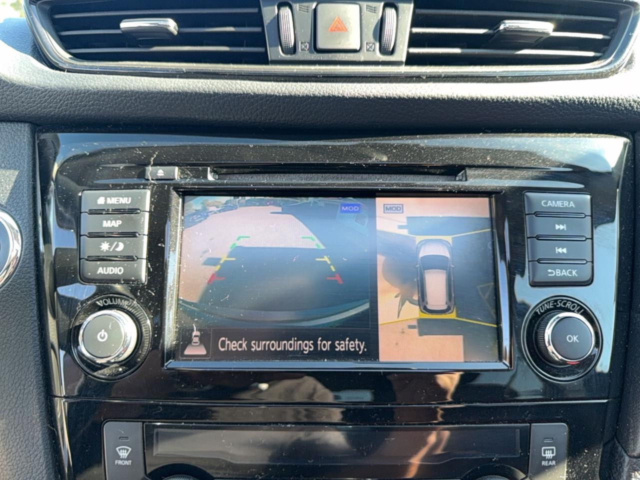 2019 Nissan Rogue SV-TECH-DRIVE ASSIST-NAVIGATION-360CAM-HEATED SEATS-SUNROOF Photo