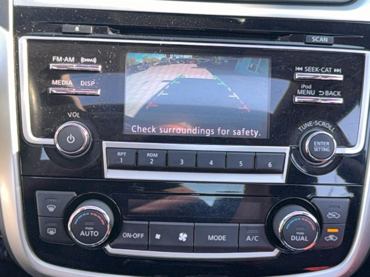 2018 Nissan Altima 2.5 SV-DRIVE ASSIST-POWER SUNROOF-HEATED SEATS-ALLOW WHEELS Photo