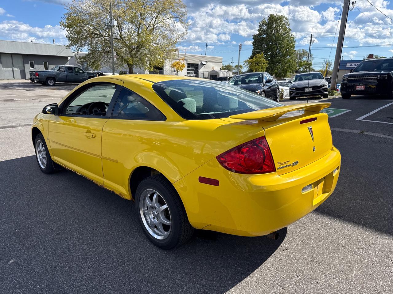 2008 Pontiac G5  Photo2