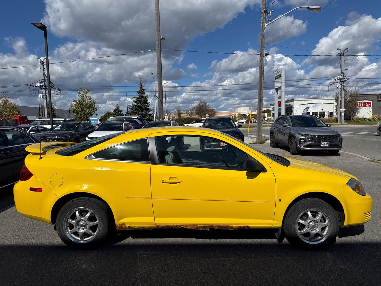 2008 Pontiac G5  Photo