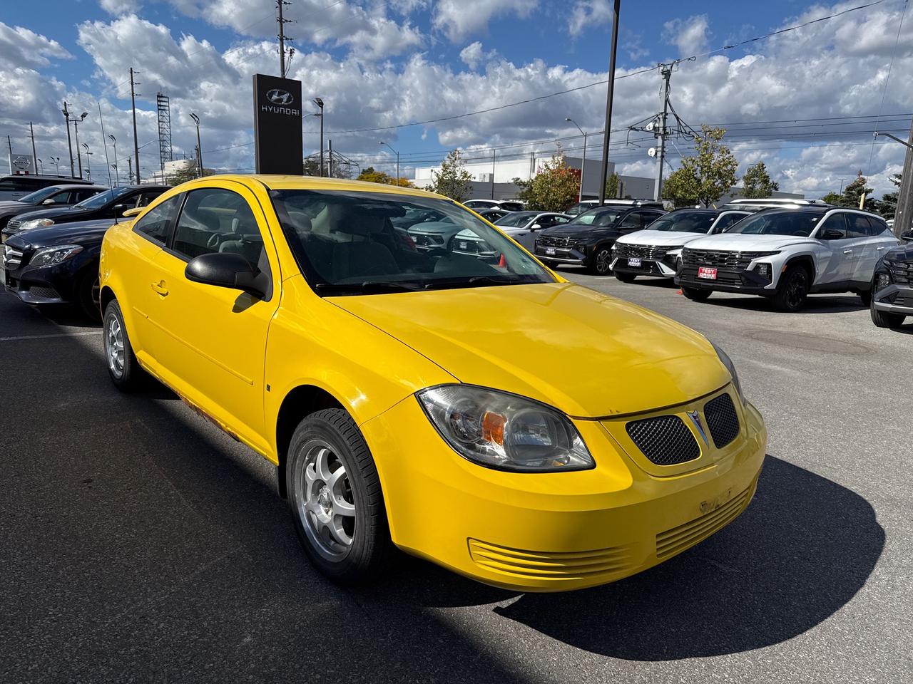 2008 Pontiac G5  Photo