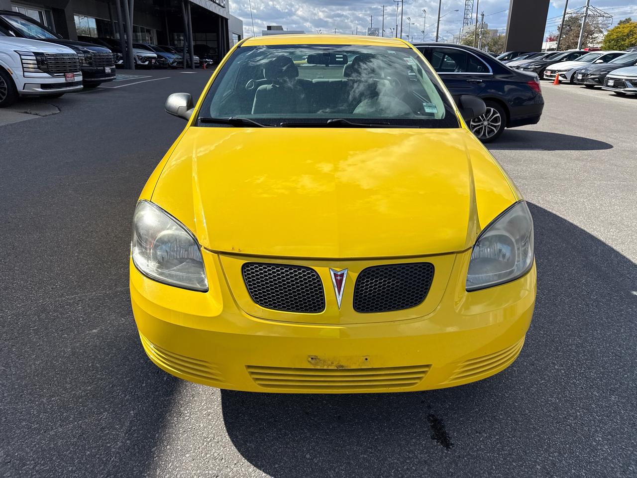 2008 Pontiac G5  Photo