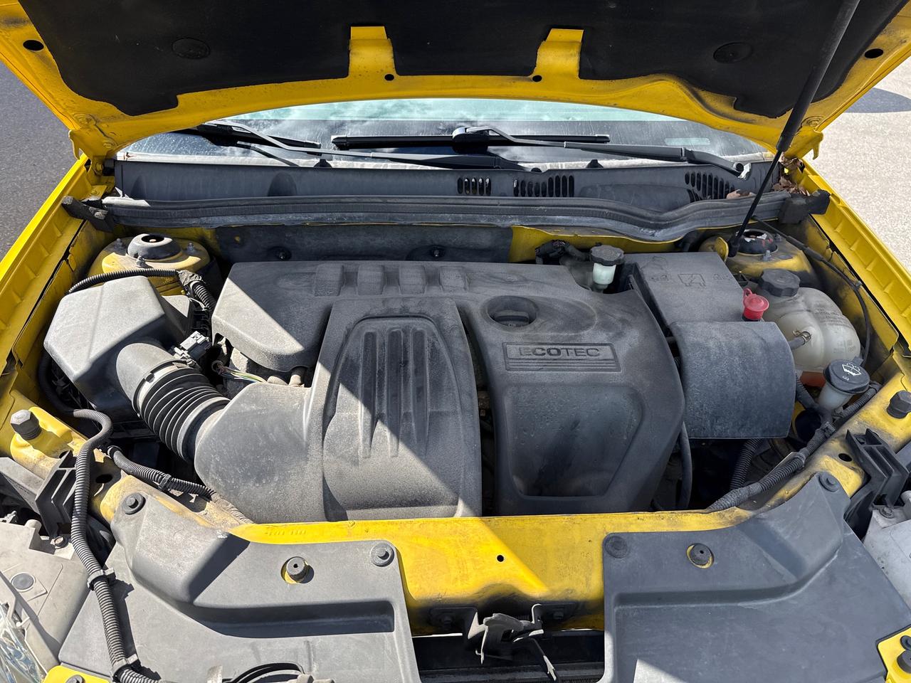 2008 Pontiac G5  Photo