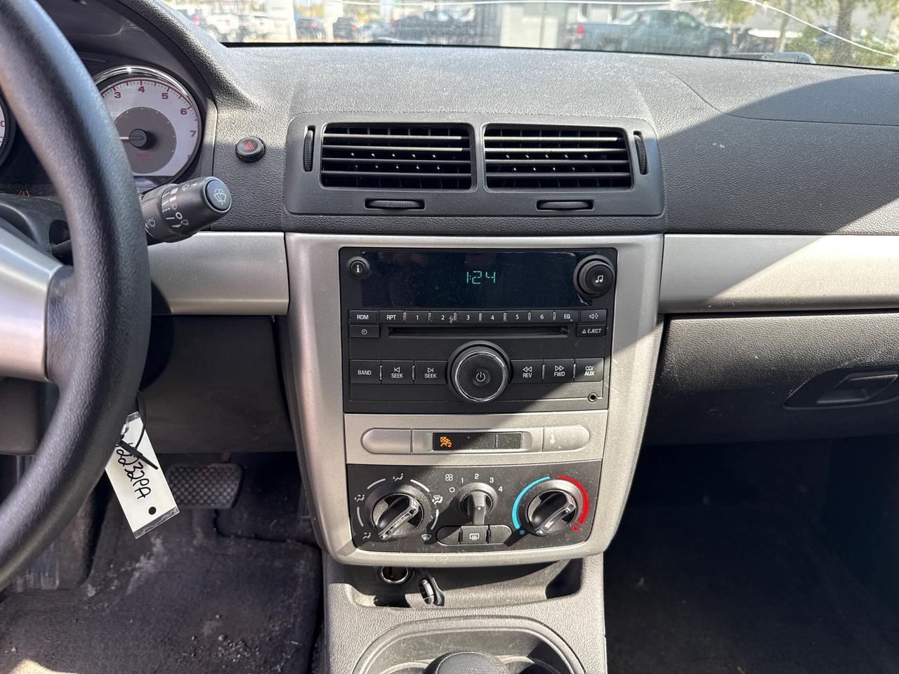 2008 Pontiac G5  Photo