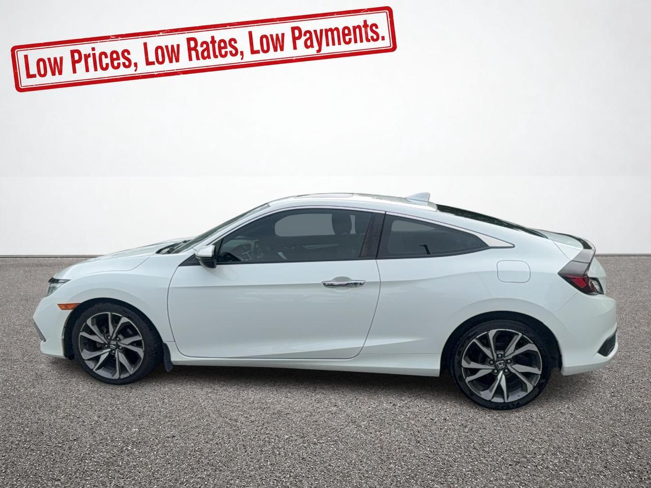 2019 Honda Civic COUPE Touring