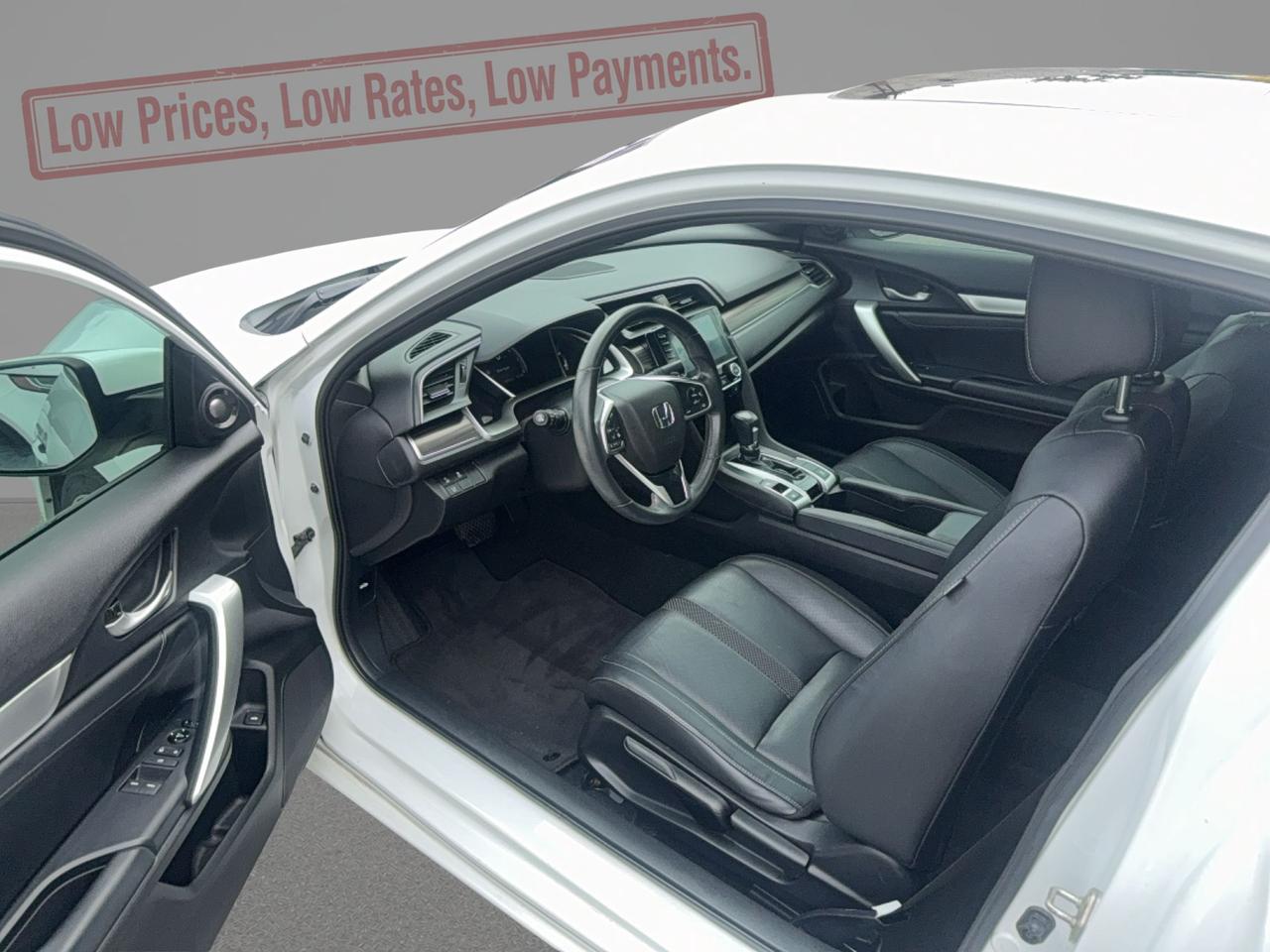2019 Honda Civic COUPE Touring