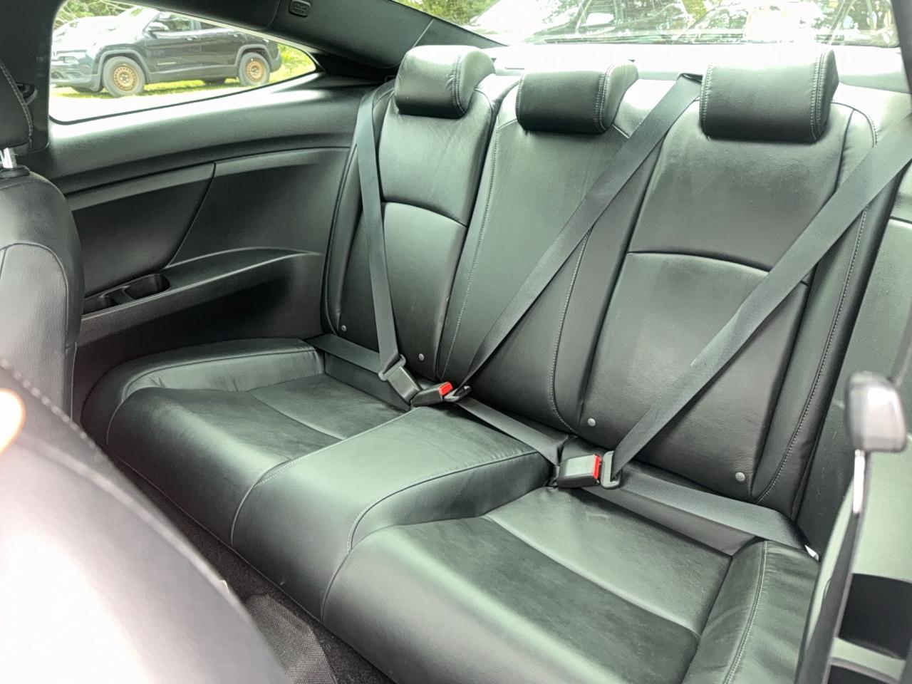 2019 Honda Civic COUPE Touring