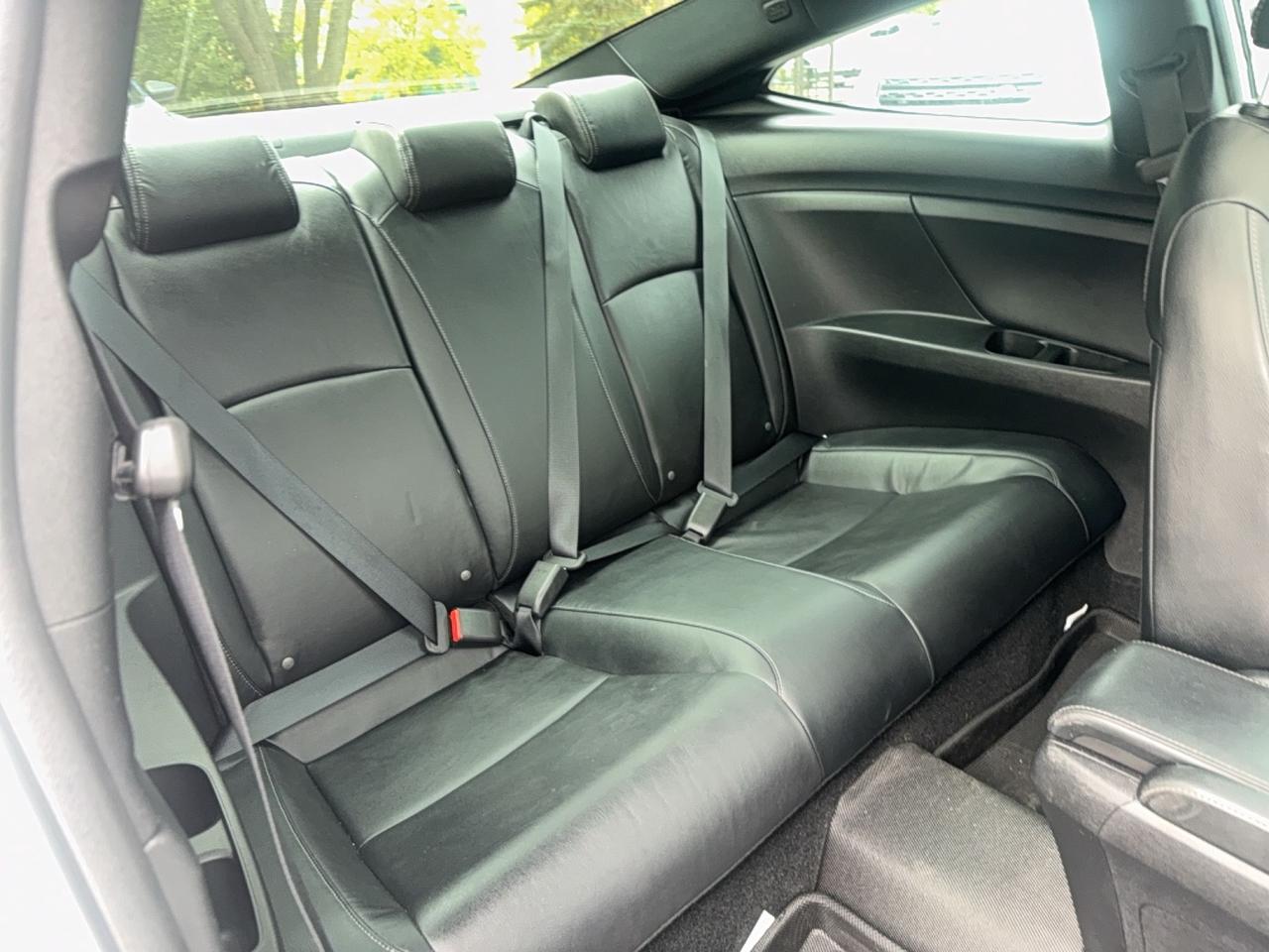 2019 Honda Civic COUPE Touring