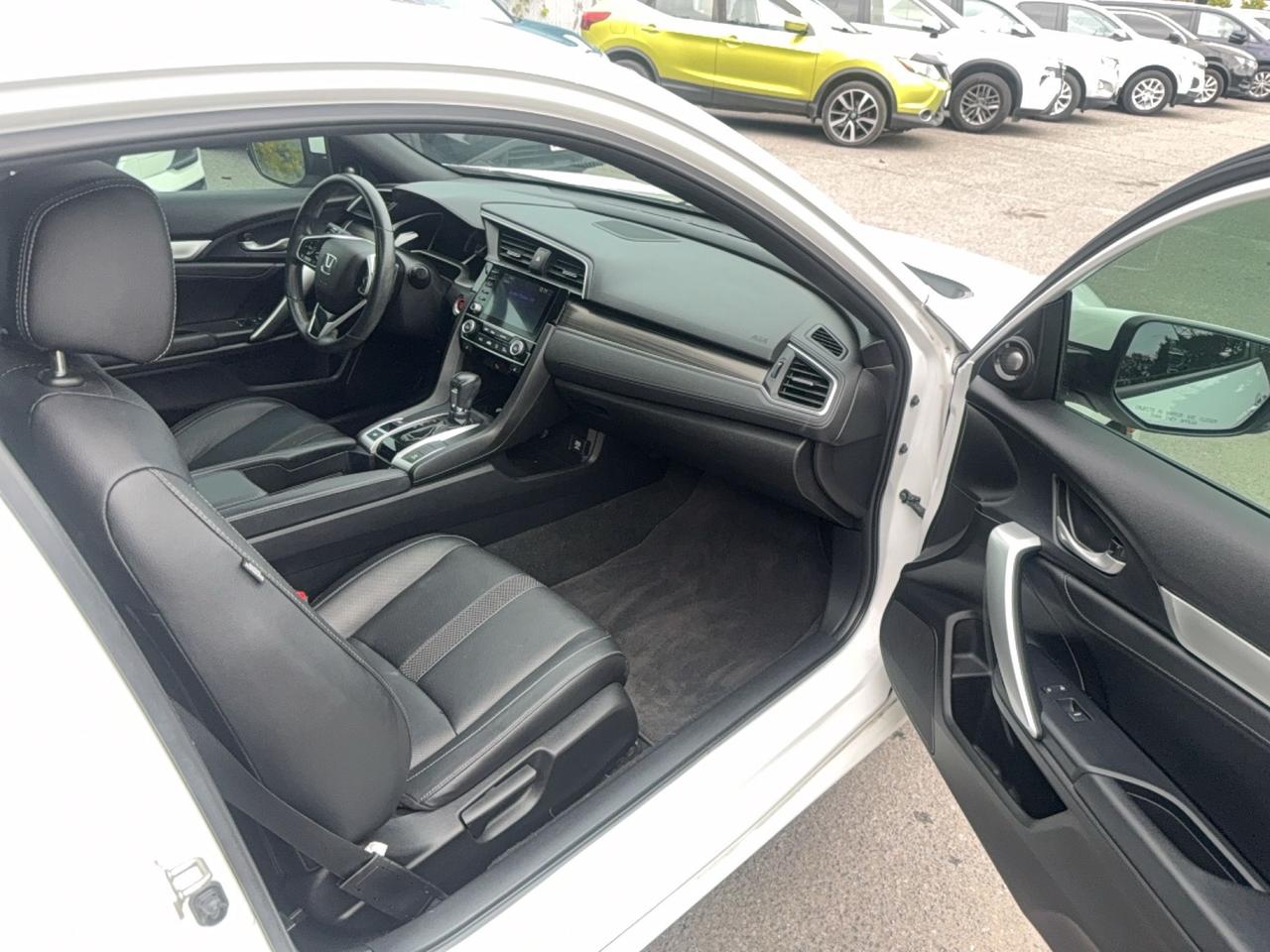 2019 Honda Civic COUPE Touring