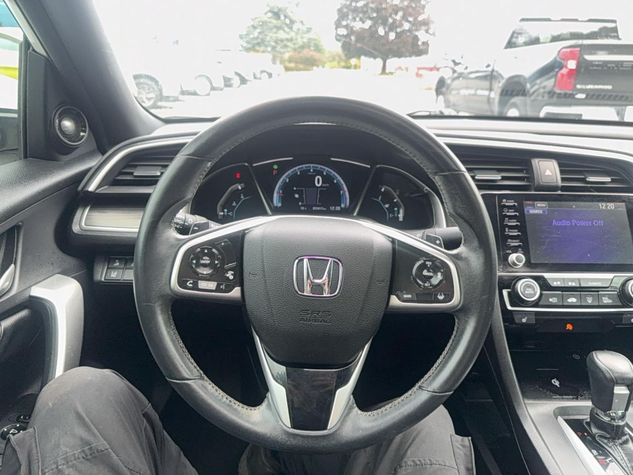 2019 Honda Civic COUPE Touring