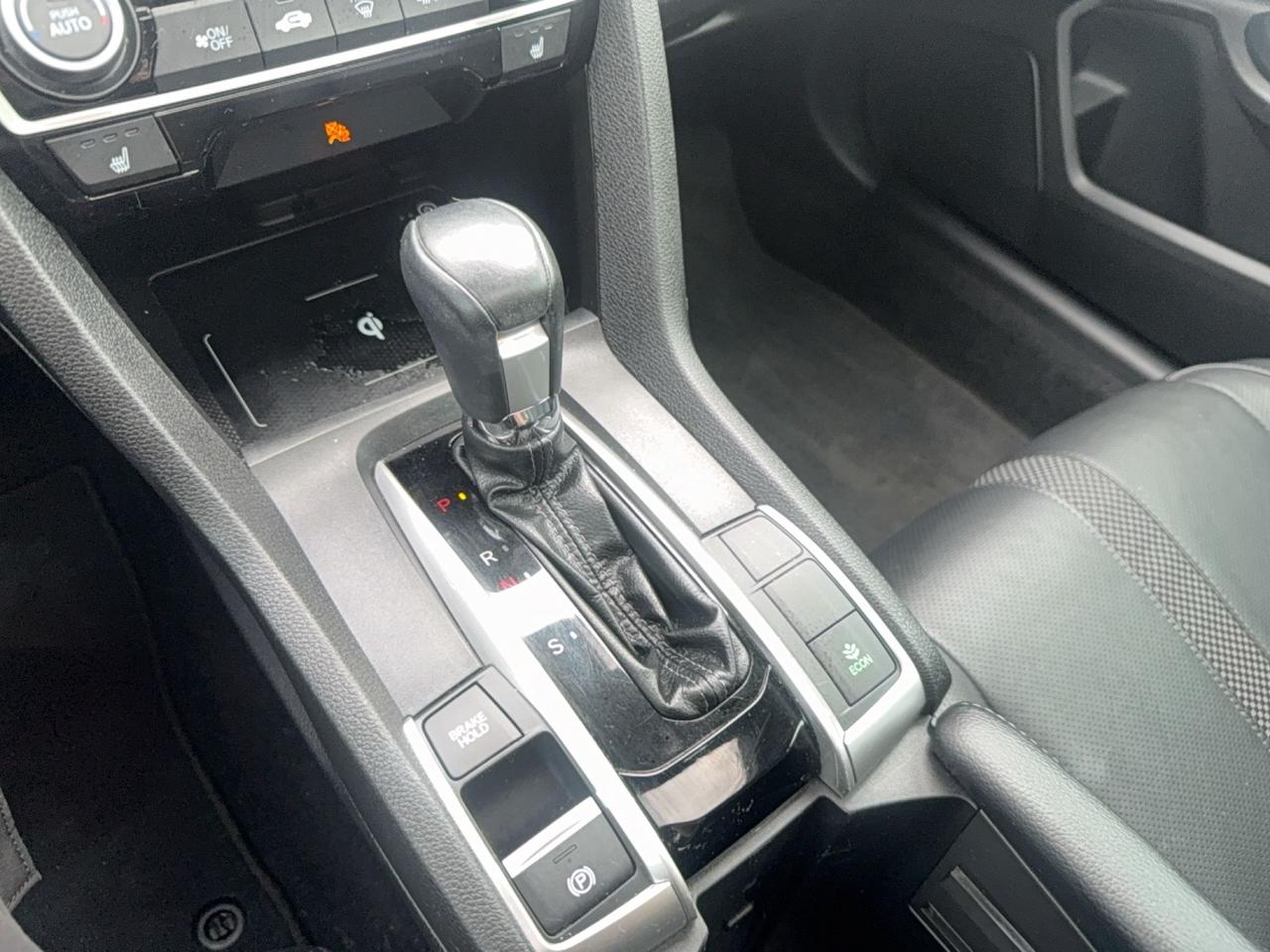 2019 Honda Civic COUPE Touring