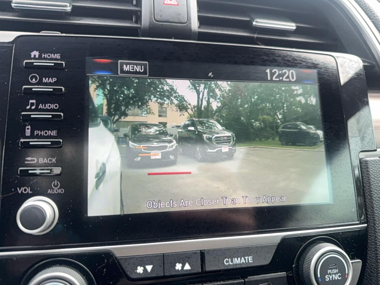 2019 Honda Civic COUPE Touring