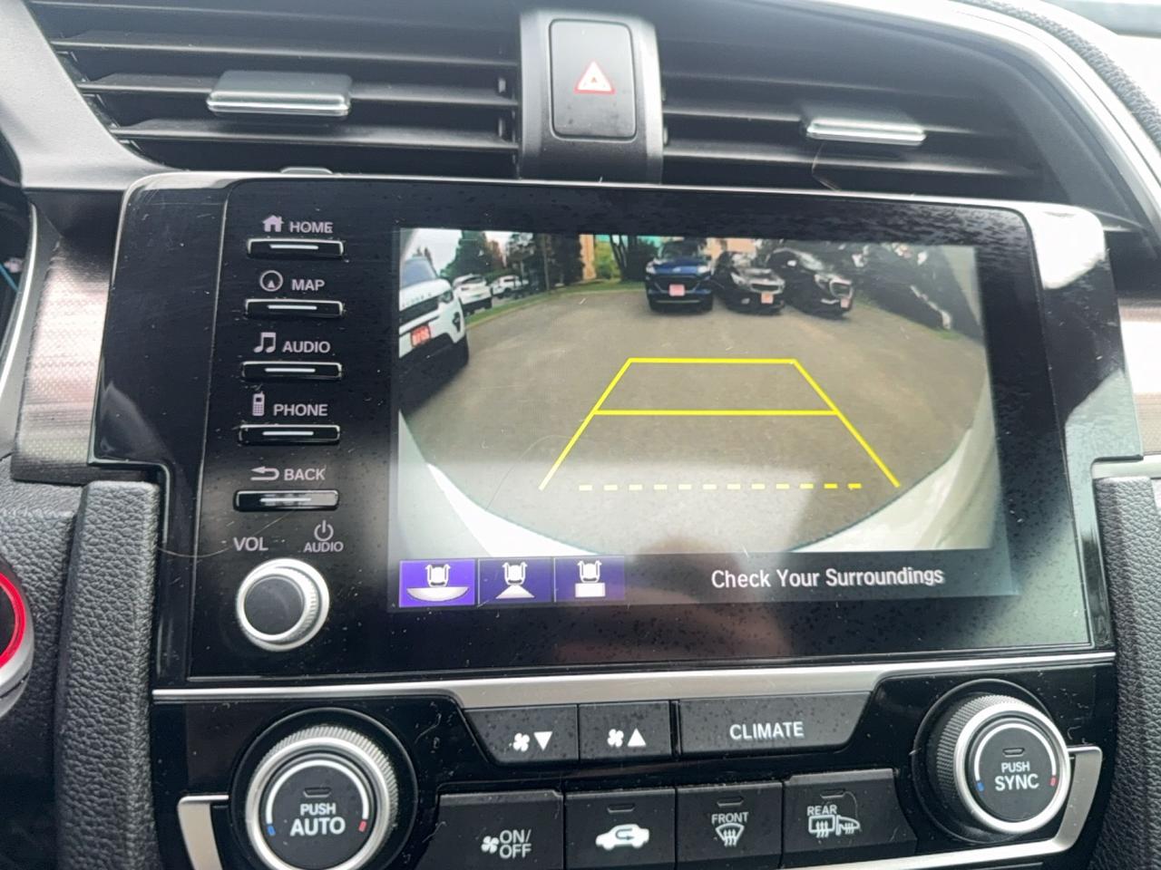 2019 Honda Civic COUPE Touring
