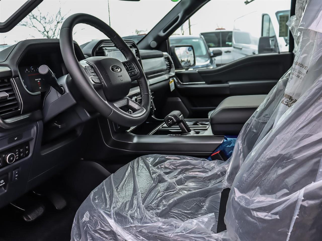 2026 Ford F-150 Lariat Photo