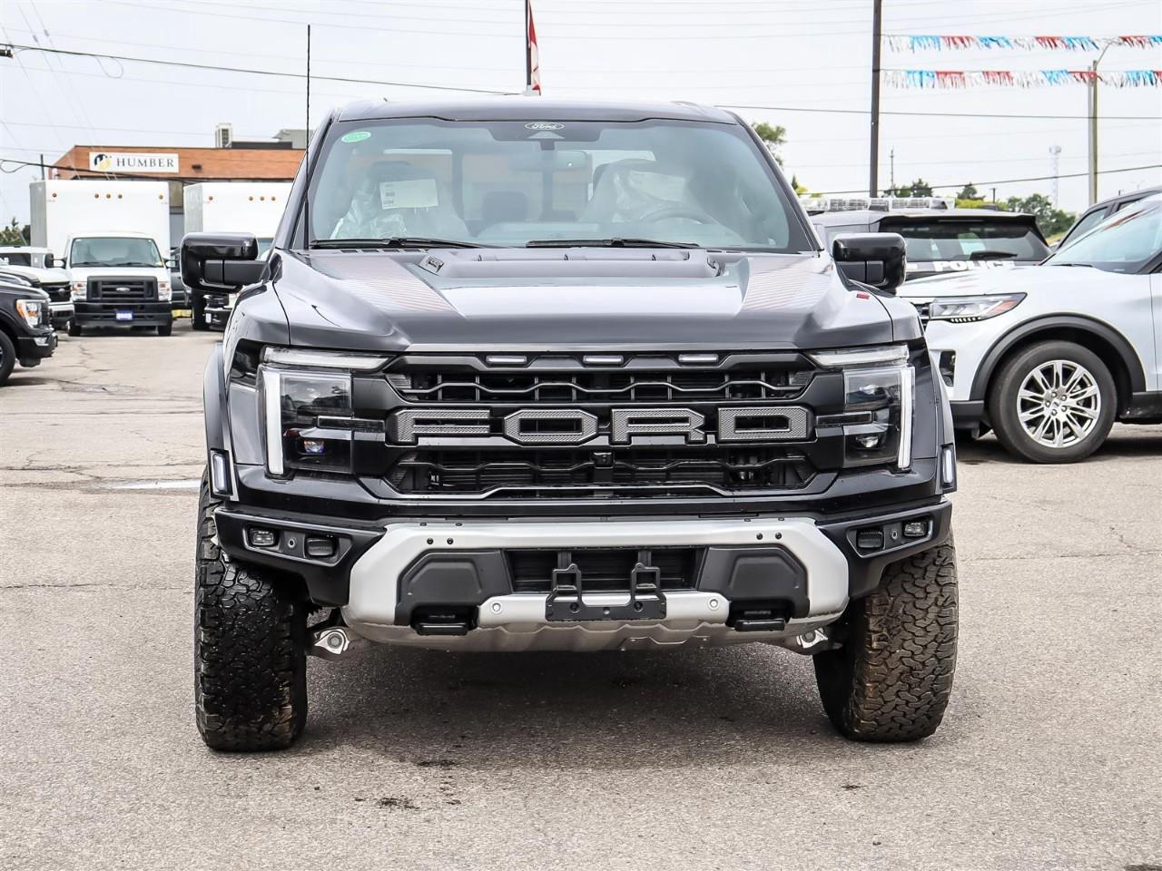 2026 Ford F-150 RAPTOR Photo2