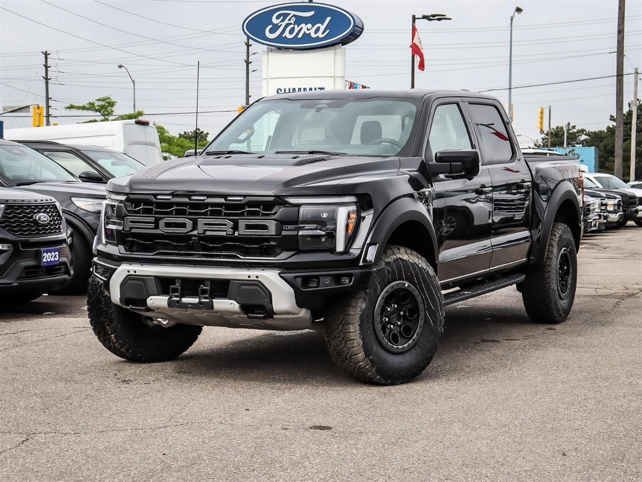 2026 Ford F-150 RAPTOR Photo0