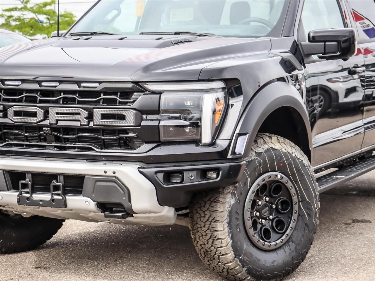 2026 Ford F-150 RAPTOR Photo