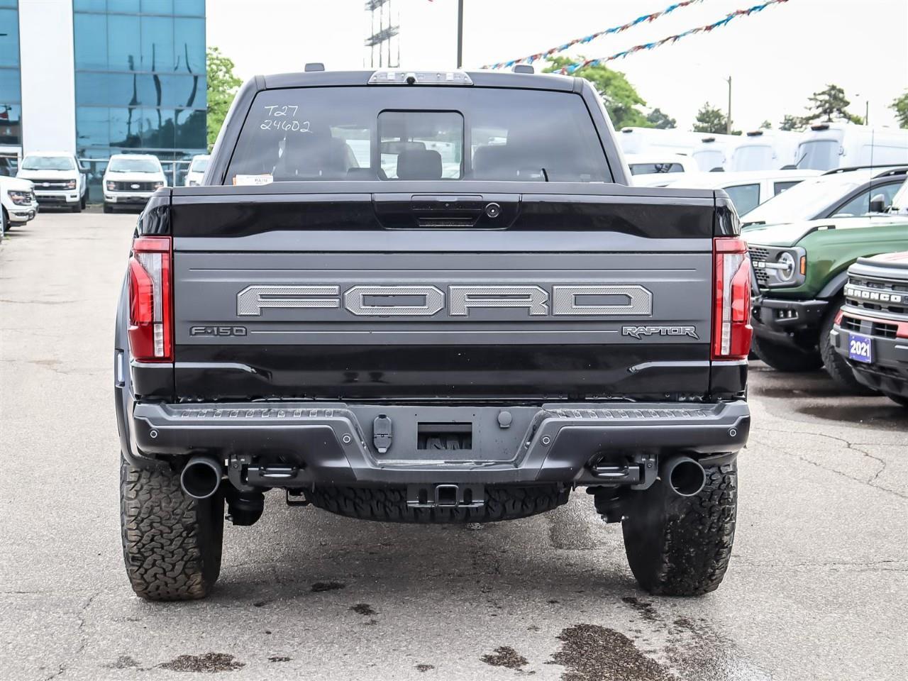 2026 Ford F-150 RAPTOR Photo