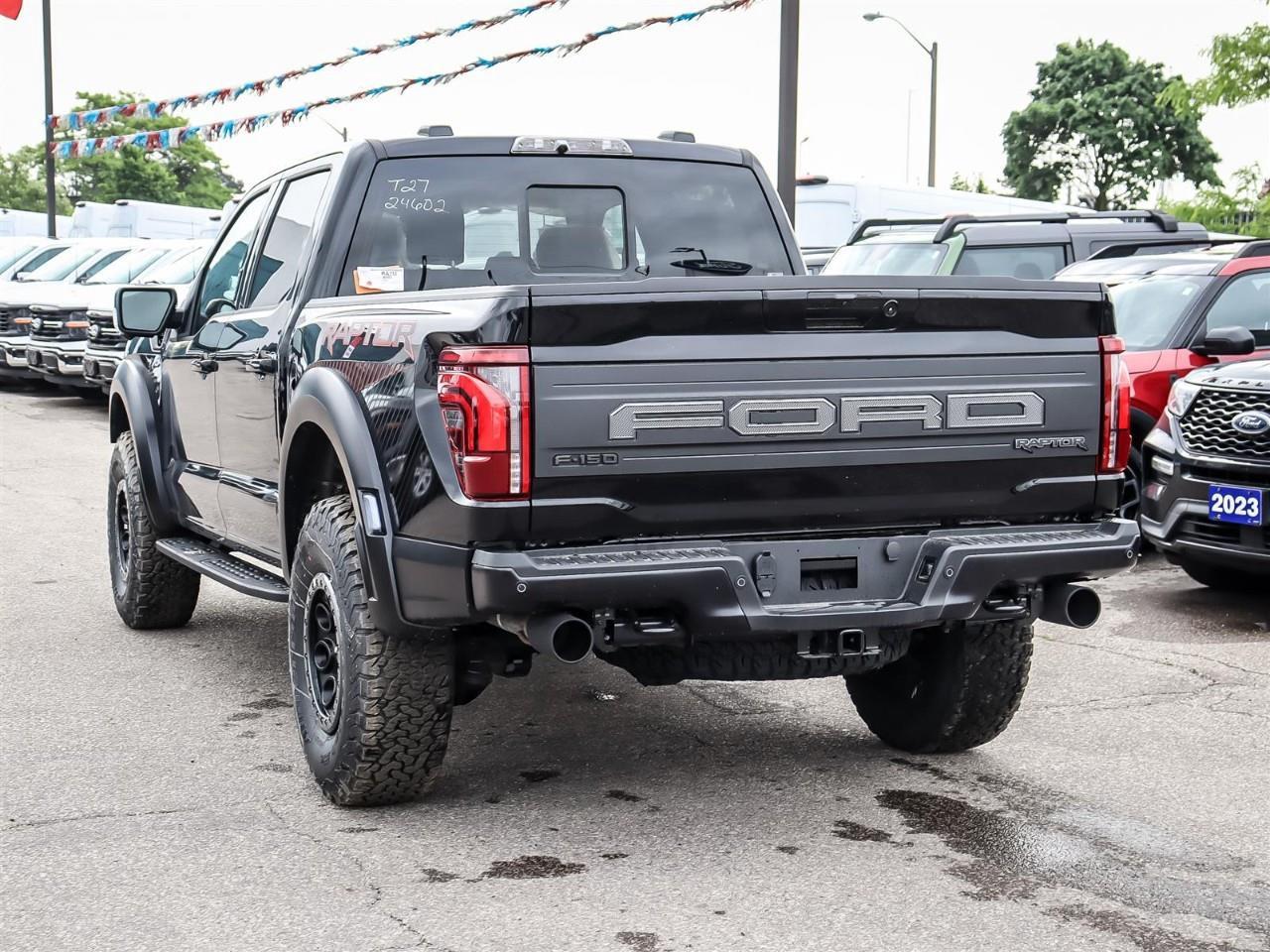 2026 Ford F-150 RAPTOR Photo