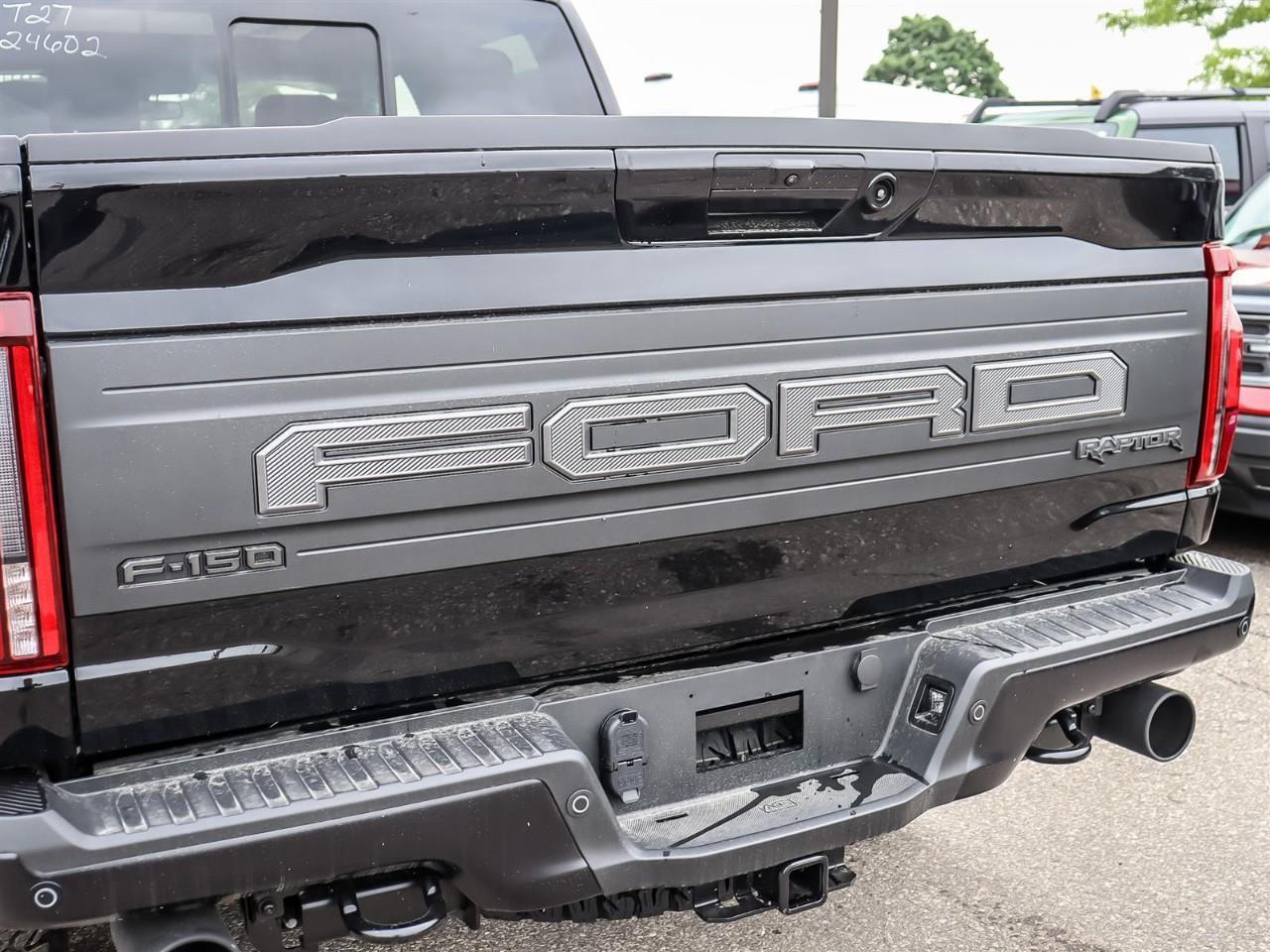 2026 Ford F-150 RAPTOR Photo