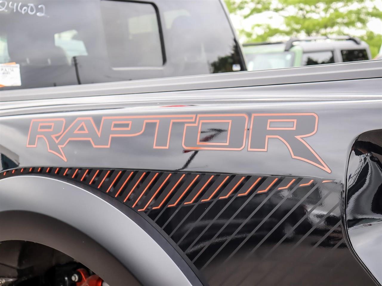 2026 Ford F-150 RAPTOR Photo