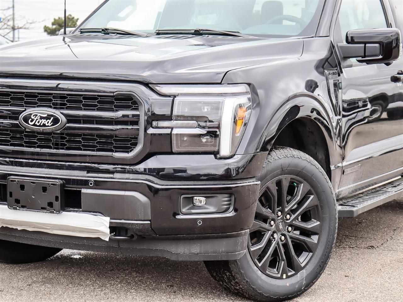2026 Ford F-150 Lariat Photo5