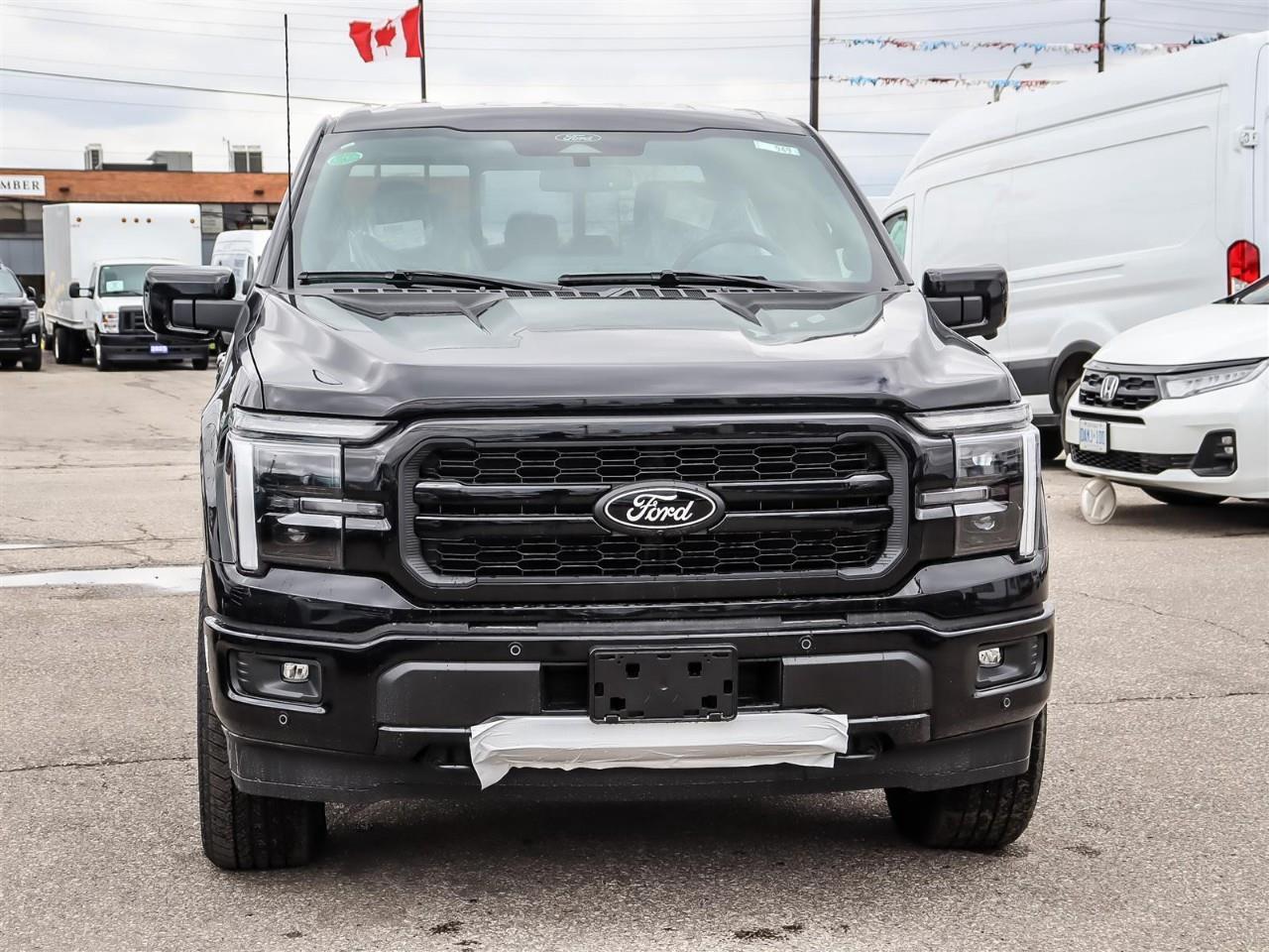 2026 Ford F-150 Lariat Photo