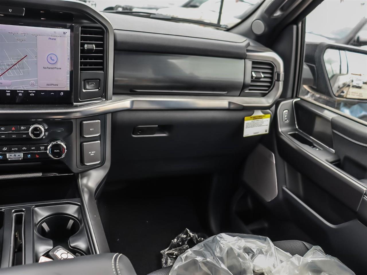 2026 Ford F-150 Lariat Photo