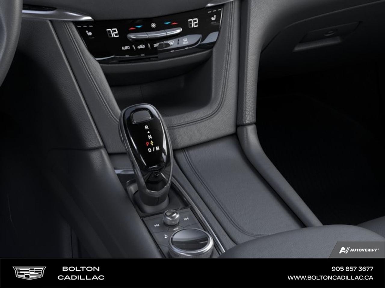 2026 Cadillac XT5 Premium Luxury - Leather Seats Photo